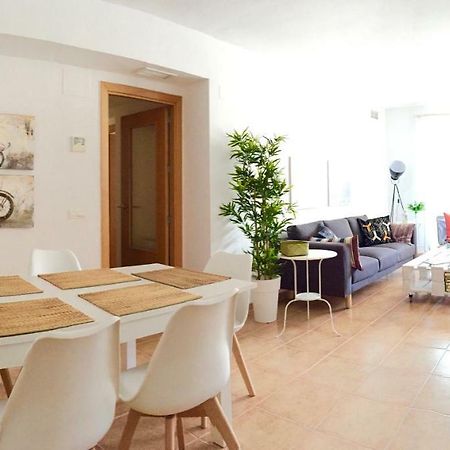Apartamento Evahome Roquetas Roquetas de Mar Ngoại thất bức ảnh