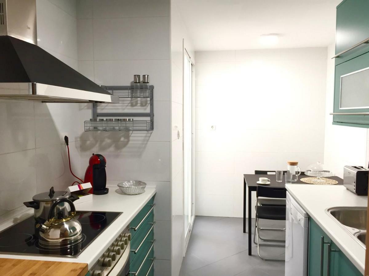 Apartamento Evahome Roquetas Roquetas de Mar Ngoại thất bức ảnh