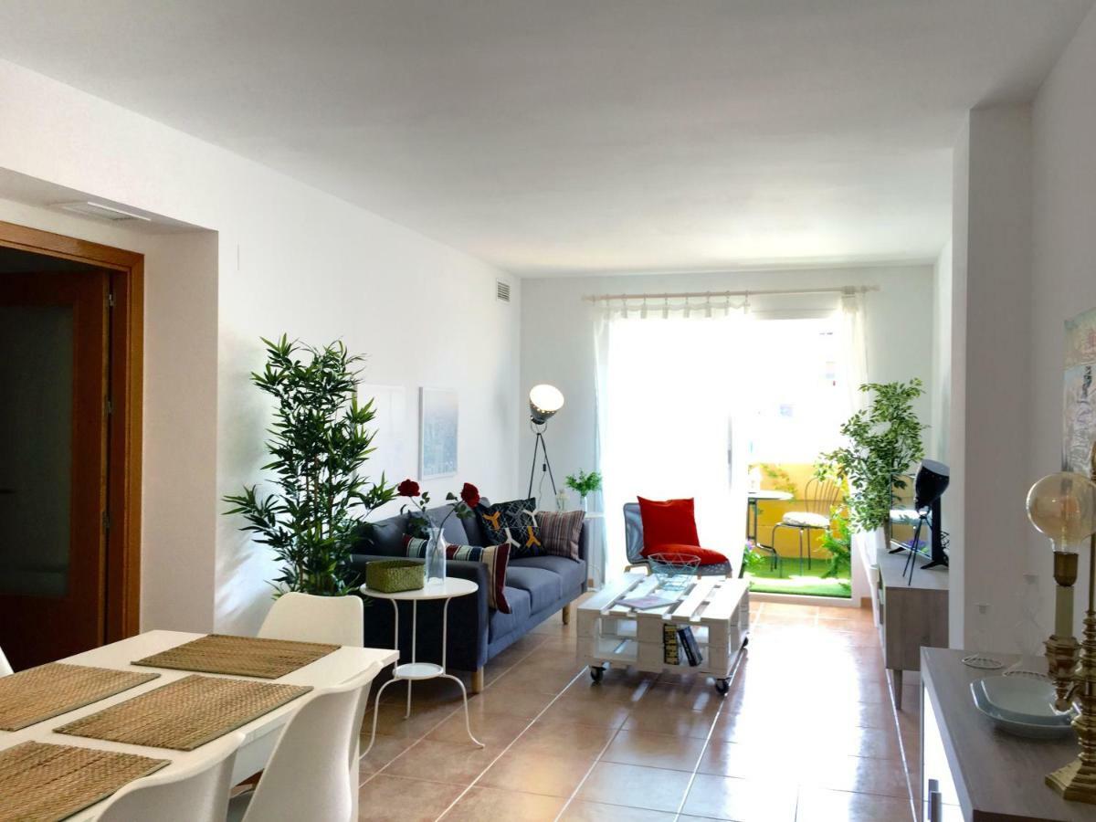 Apartamento Evahome Roquetas Roquetas de Mar Ngoại thất bức ảnh