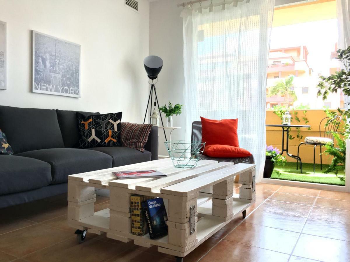 Apartamento Evahome Roquetas Roquetas de Mar Ngoại thất bức ảnh