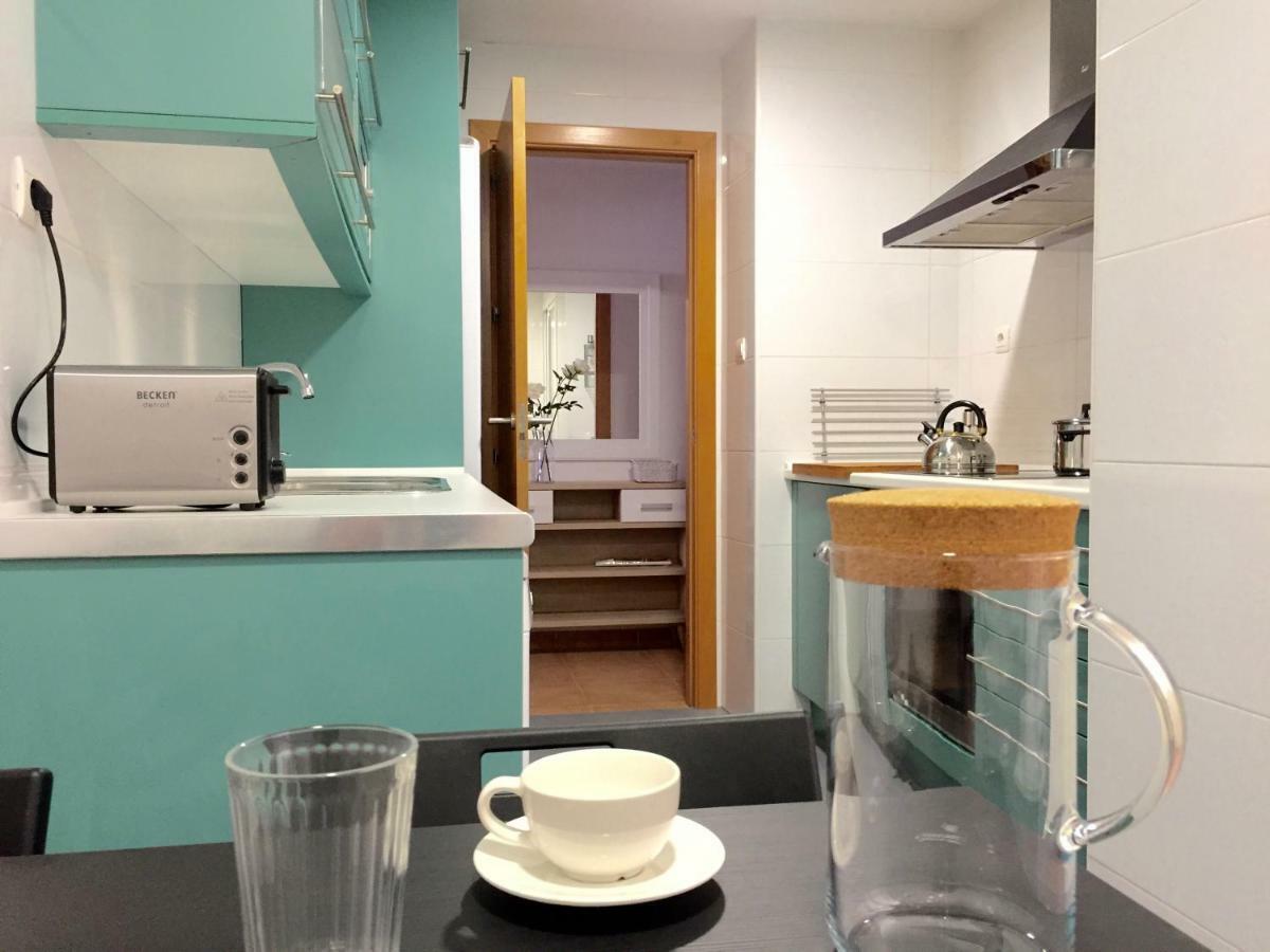 Apartamento Evahome Roquetas Roquetas de Mar Ngoại thất bức ảnh