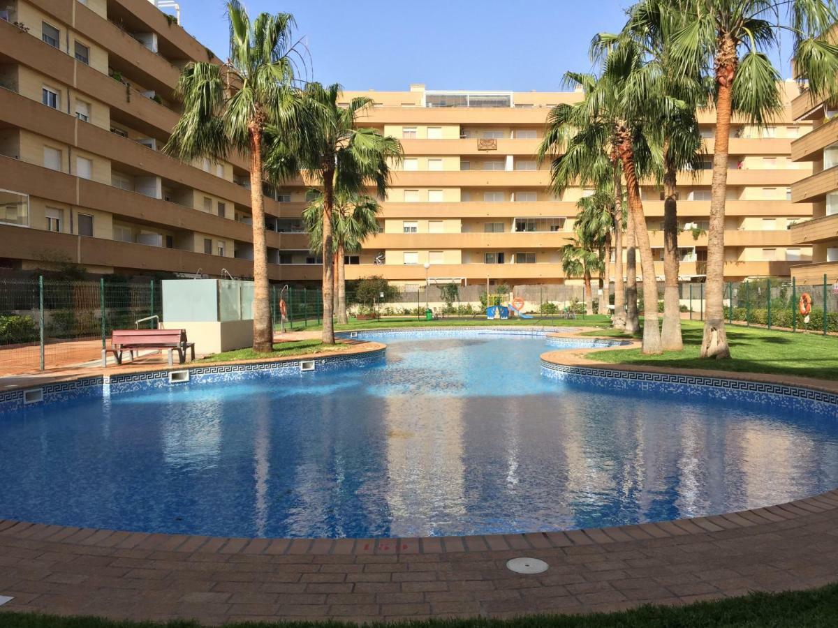 Apartamento Evahome Roquetas Roquetas de Mar Ngoại thất bức ảnh