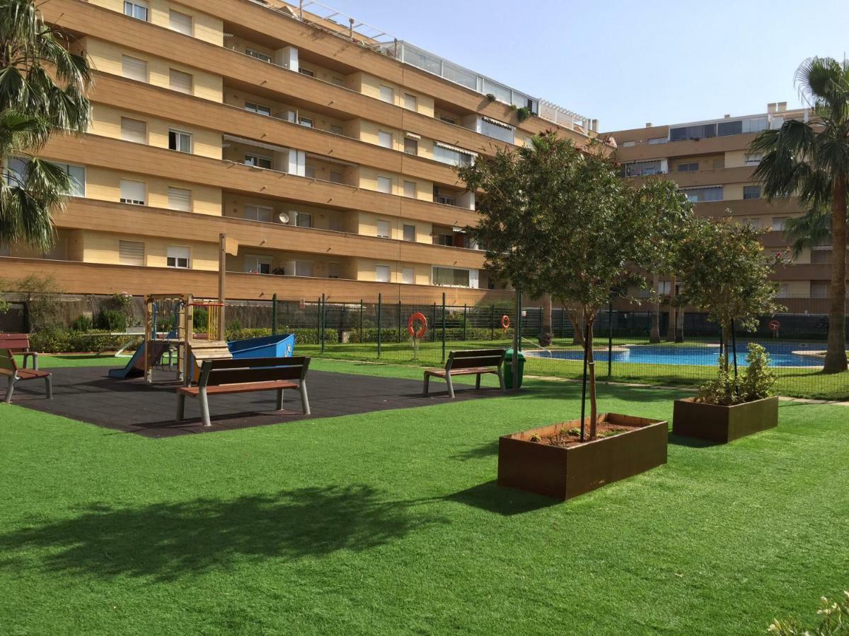 Apartamento Evahome Roquetas Roquetas de Mar Ngoại thất bức ảnh