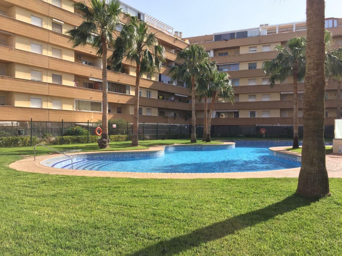 Apartamento Evahome Roquetas Roquetas de Mar Ngoại thất bức ảnh